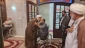 دیدارمسئول دفترنمایندگی بعثه رهبری از کاروان جانبازان اعزامی به عتبات عالیات 9
