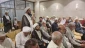 مراسم عقد اخوت درجلسه خادمین فرهنگی بعثه کربلا  4