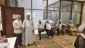 مراسم عقد اخوت درجلسه خادمین فرهنگی بعثه کربلا  5