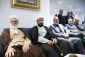 رحب رئیسا بعثة الحجاج الایرانیین و العراقین برفع مستوى التعاون 2