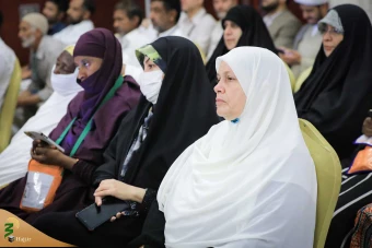 همایش فلسطین، جهان اسلام و نظم جدید جهانی 9