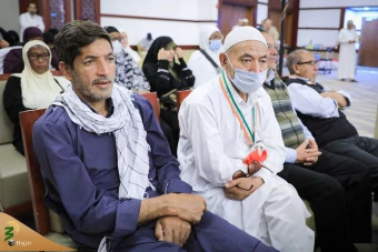 همایش فلسطین، جهان اسلام و نظم جدید جهانی 14