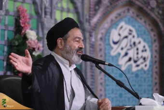 نخستین مراسم دعای کمیل زائران ایرانی بعد از ایام تشریق 45