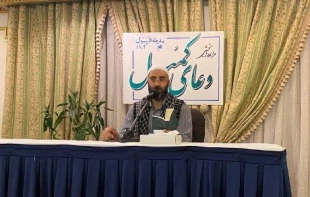 اولین دعای کمیل مدینه پس از ایام تشریق برگزار شد 4