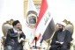 Iran and Iraq Hajj Delegations welcomes improving the level of cooperation 4