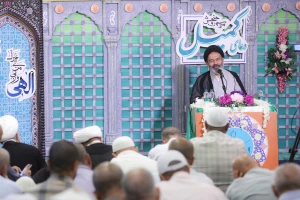 زائران ایرانی دعای روحبخش کمیل را در جوار کعبه زمزمه کردند