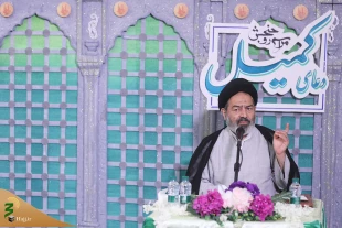 زائران ایرانی دعای روحبخش کمیل را در جوار کعبه زمزمه کردند 3