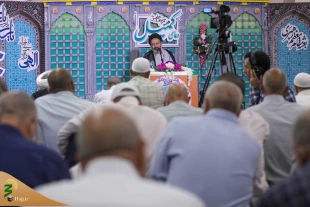 زائران ایرانی دعای روحبخش کمیل را در جوار کعبه زمزمه کردند 5