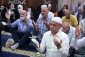 زائران ایرانی دعای روحبخش کمیل را در جوار کعبه زمزمه کردند 8