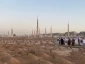 حال و هوای قبرستان بقیع در روز عید غدیر + فیلم 2