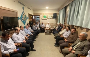 به مناسبت عید غدیر مطرح شد؛
«ضیوف الرحمان» باید با اهل بیت(ع) و امام زمان(عج) تجدید بیعت کنند 5