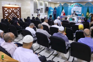 سرپرست حجاج ایرانی:

دانشگاهیان با ارائه راهکار نسبت به ارتقاء کیفیت خدمات در حج اهتمام ورزند 2