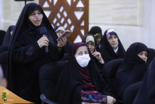 سرپرست حجاج ایرانی:

دانشگاهیان با ارائه راهکار نسبت به ارتقاء کیفیت خدمات در حج اهتمام ورزند 9