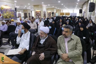 سرپرست حجاج ایرانی:

دانشگاهیان با ارائه راهکار نسبت به ارتقاء کیفیت خدمات در حج اهتمام ورزند 13