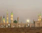 حال و هوای قبرستان بقیع در روز عید غدیر + فیلم و عکس 5