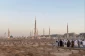 حال و هوای قبرستان بقیع در روز عید غدیر + فیلم و عکس 8
