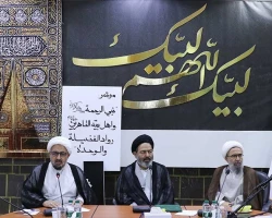 حجت الاسلام والمسلمین نواب:

راز ماندگاری امت اسلامی «وحدت» و «پیروی از سیره اهل بیت» است 2