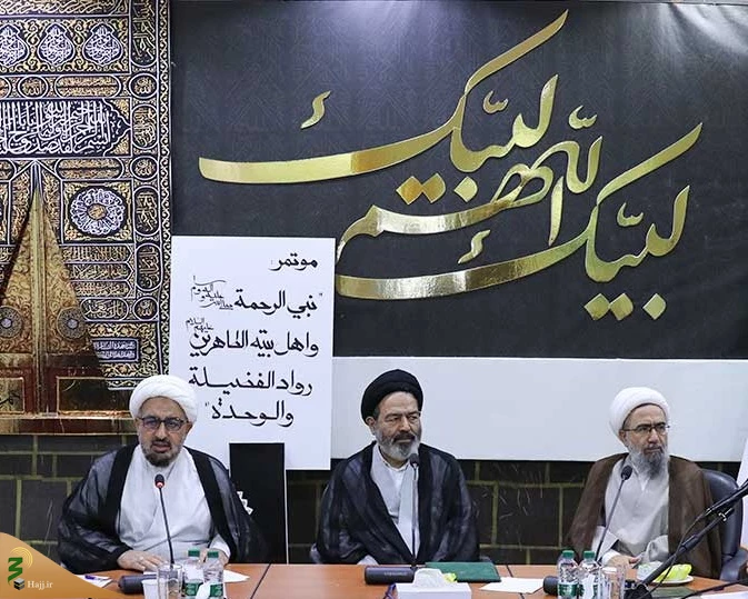 حجت الاسلام والمسلمین نواب:

راز ماندگاری امت اسلامی «وحدت» و «پیروی از سیره اهل بیت» است 2