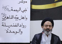 حجت الاسلام والمسلمین نواب:

راز ماندگاری امت اسلامی «وحدت» و «پیروی از سیره اهل بیت» است 3