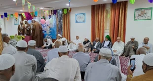 برگزاری محافل انس و معرفت در مکه مکرمه 3