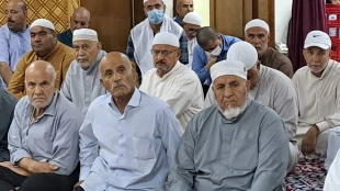 برگزاری محافل انس و معرفت در مکه مکرمه 4