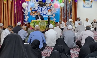 برگزاری محافل انس و معرفت در مکه مکرمه 6