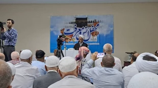 برگزاری محافل انس و معرفت در مکه مکرمه 9