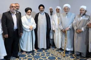 به همت بعثه مقام معظم رهبری برگزار شد؛
آیین نکوداشت پیش کسوتان خادمین زائران اهل سنت