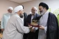 به همت بعثه مقام معظم رهبری برگزار شد؛
آیین نکوداشت پیش کسوتان خادمین زائران اهل سنت 5