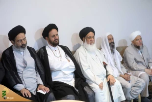 به همت بعثه مقام معظم رهبری برگزار شد؛
آیین نکوداشت پیش کسوتان خادمین زائران اهل سنت 10