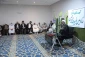 به همت بعثه مقام معظم رهبری برگزار شد؛
آیین نکوداشت پیش کسوتان خادمین زائران اهل سنت 12