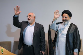 آئین نکوداشت پیش کسوتان خادمین زائران اهل سنت 6