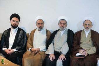 آئین نکوداشت پیش کسوتان خادمین زائران اهل سنت 7