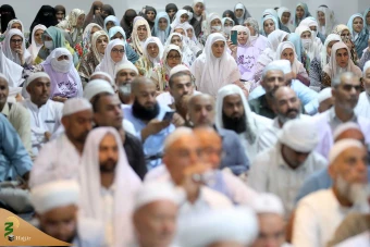 آئین نکوداشت پیش کسوتان خادمین زائران اهل سنت 19