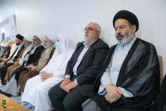 آئین نکوداشت پیش کسوتان خادمین زائران اهل سنت 12