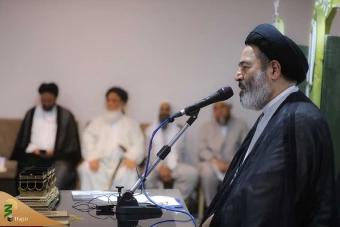 آئین نکوداشت پیش کسوتان خادمین زائران اهل سنت 31