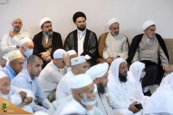 آئین نکوداشت پیش کسوتان خادمین زائران اهل سنت 24