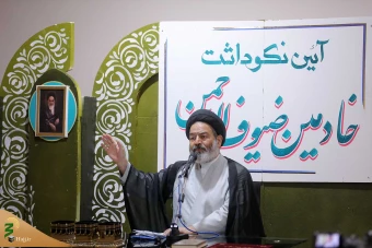 آئین نکوداشت پیش کسوتان خادمین زائران اهل سنت 35