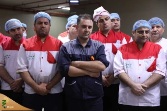 
بازدید از آشپزخانه ابوجدایل  در مکه
 4