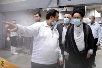 
بازدید از آشپزخانه ابوجدایل  در مکه
 22