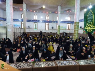 جشن عید غدیر در نجف اشرف