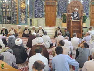 میلاد امام کاظم(ع) در کربلا