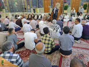 میلاد امام کاظم(ع) در کربلا
