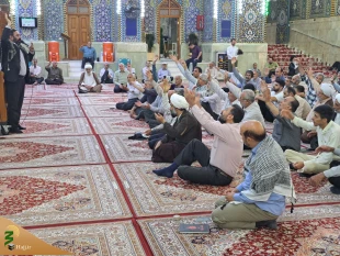 میلاد امام کاظم(ع) در کربلا