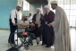 کاروان جانبازان حج تمتع وارد کشور شد + عکس 2