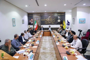 سرپرست حجاج ایرانی تاکید کرد؛

لزوم رعایت تمامی استاندارها تا پایان عملیات حج 7