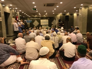 یادواره شهدا در مکه برگزارشد