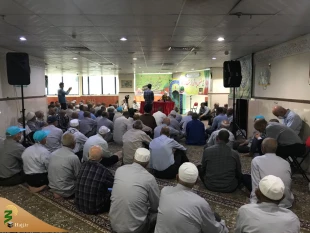 یادواره شهدا در مکه برگزارشد 8