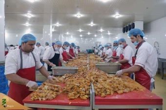 
بازدیداز آشپزخانه الافندیه در مکه
 4
