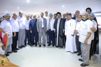 
بازدیداز آشپزخانه الافندیه در مکه
 18